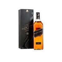 WHISKY JONNIE WALKER BLACK 750 WHISKY JONNIE WALKER BLACK 750
