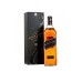 WHISKY JONNIE WALKER BLACK 750 WHISKY JONNIE WALKER BLACK 750